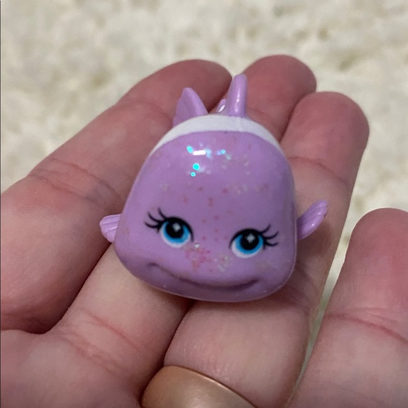 4 Polly pocket shimmer and splash pets VGUC ready for play or collection - Picture 3 of 15